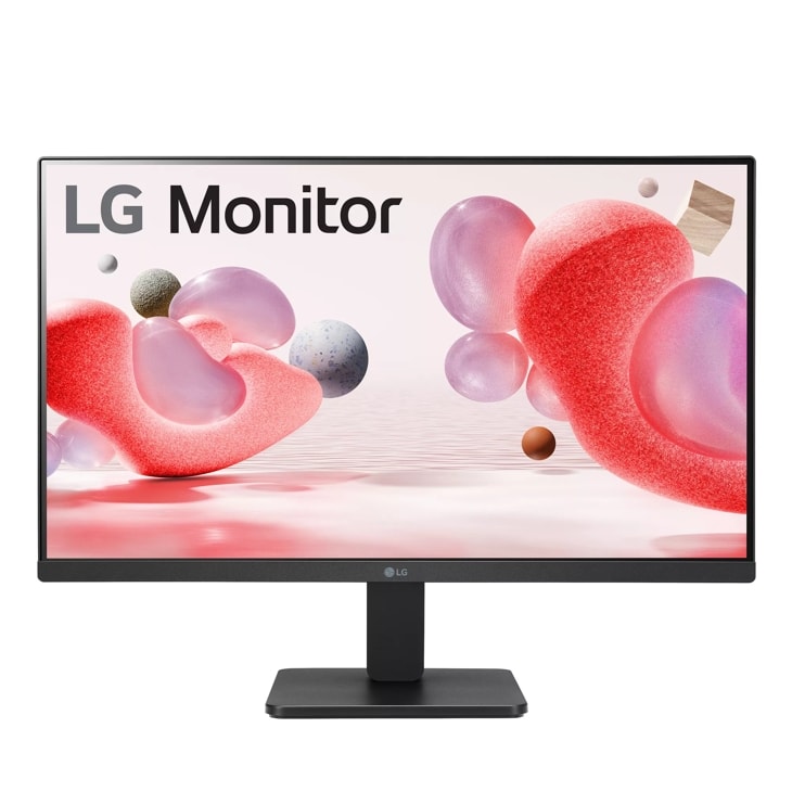 24" FHD 3-Side Borderless IPS 100Hz Monitor  with FreeSync™
