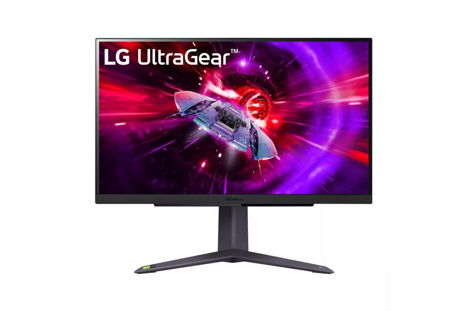 27" UltraGear™ QHD 1ms 165Hz Monitor with NVIDIA® G-SYNC® Compatible