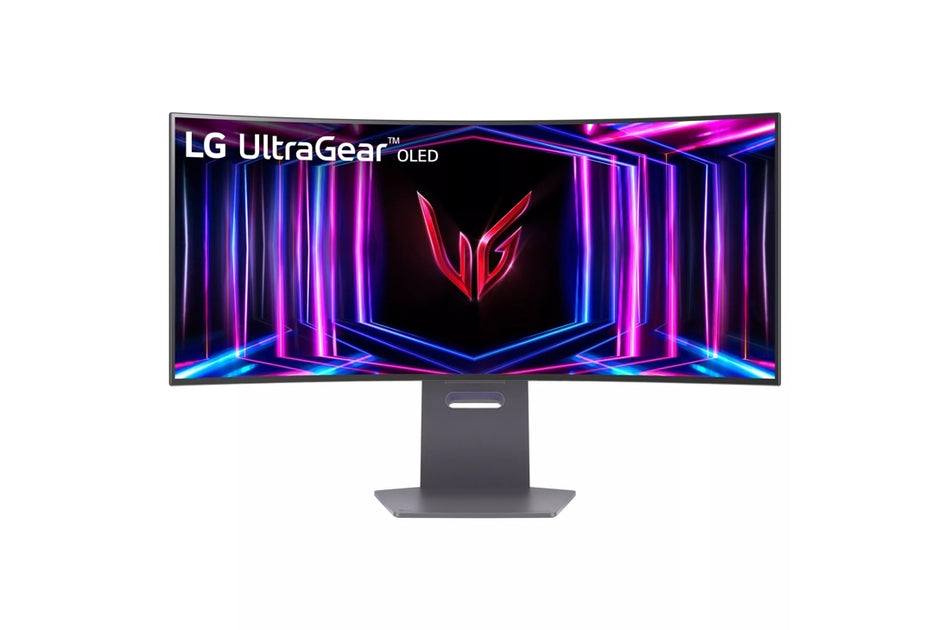 34" UltraGear™ OLED WQHD 240Hz 0.03ms G-Sync Compatible 800R Curved Gaming Monitor