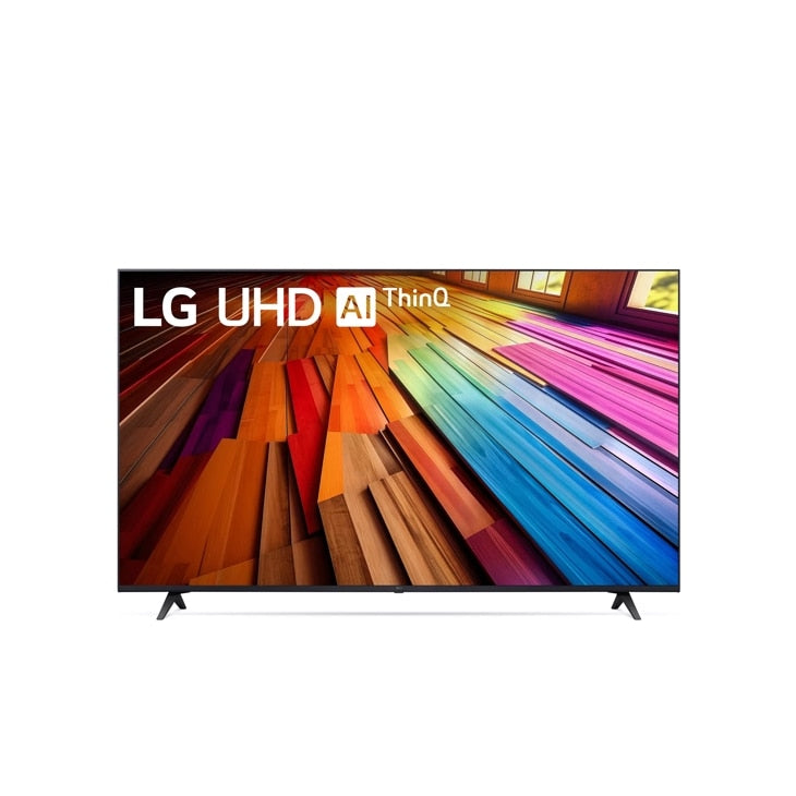 55-Inch Class UT8000 4K TV with webOS 24