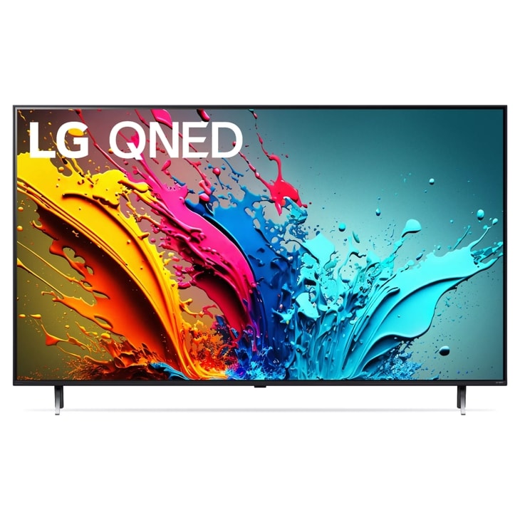 50-Inch Class QNED 4K LED QNED85T series TV with webOS 24