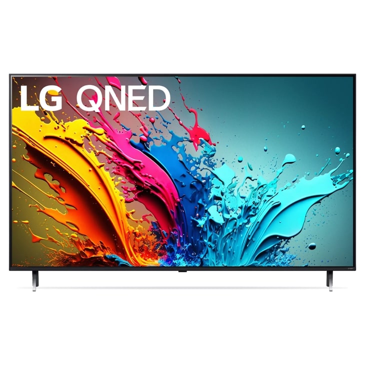 55-Inch Class QNED 4K LED QNED85T series TV with webOS 24