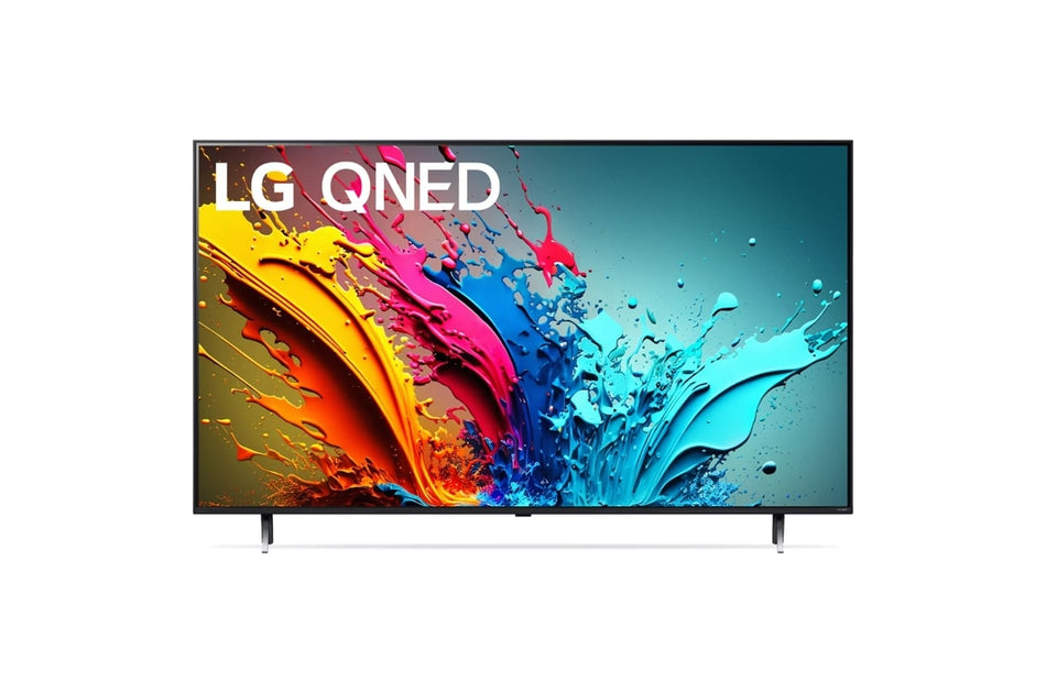 65-Inch Class QNED 4K LED 65QNED85TAA Series TV with webOS 24