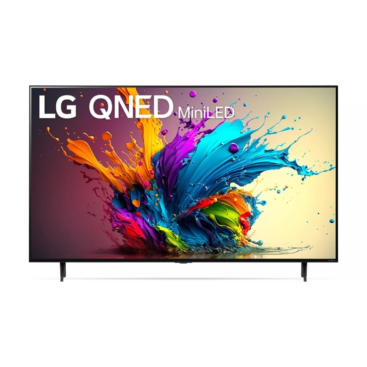 65-Inch Class QNED 4K MiniLED QNED90T Series TV with webOS 24