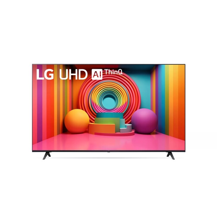 LG 65 Inch Class UHD Series 4K UHD TV with webOS 24