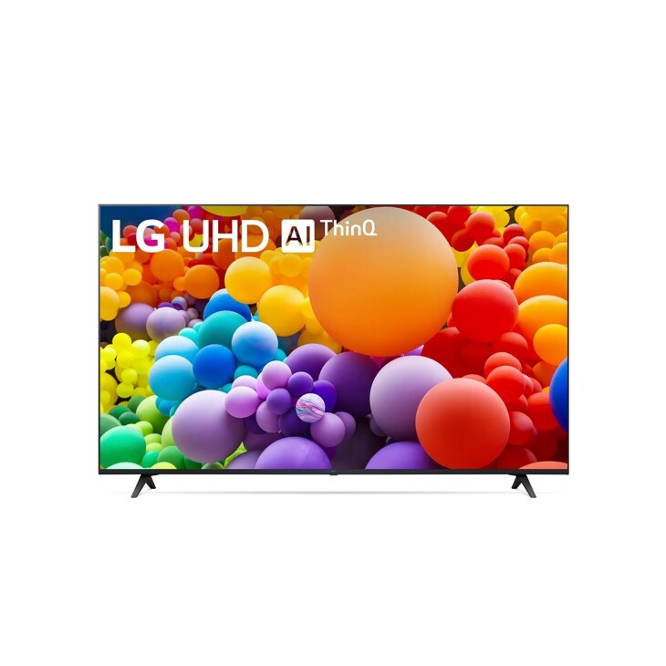 LG 65 Inch Class UHD Series 4K UHD TV with webOS 24