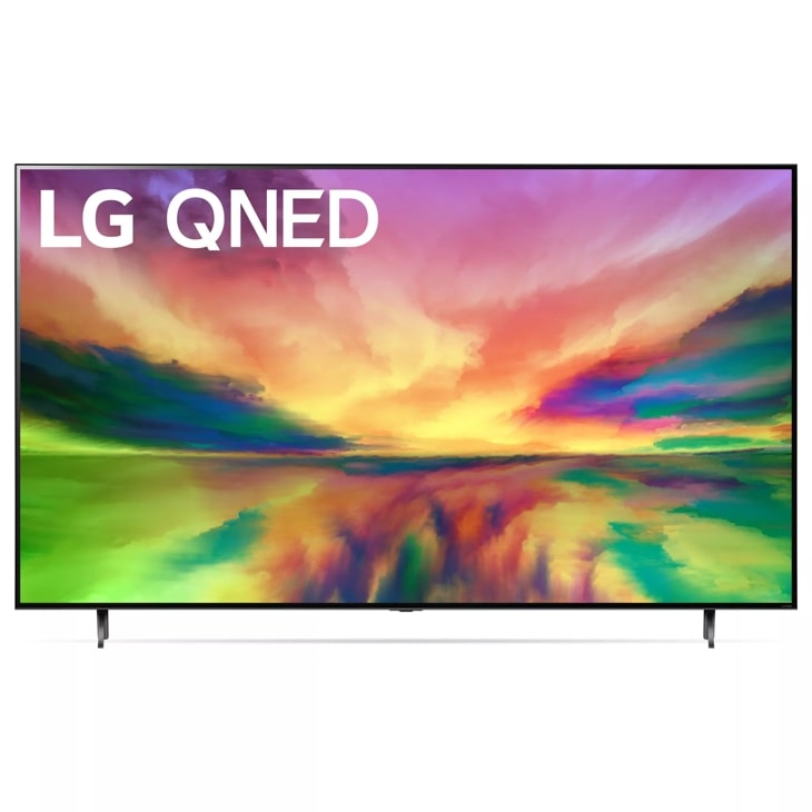LG 86 Inch Class QNED80A series LED 4K UHD Smart webOS 23 w/ ThinQ AI TV