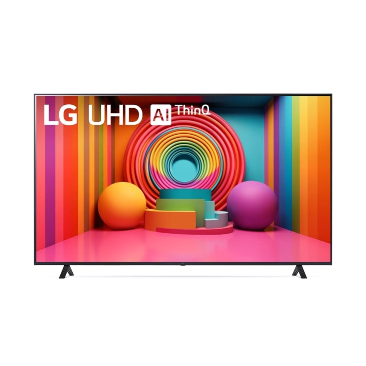 LG 86 Inch Class UHD Series 4K UHD TV with webOS 24