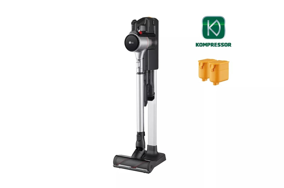 CordZero™ Kompressor® Cordless Stick Vacuum with ThinQ (A925KSM)