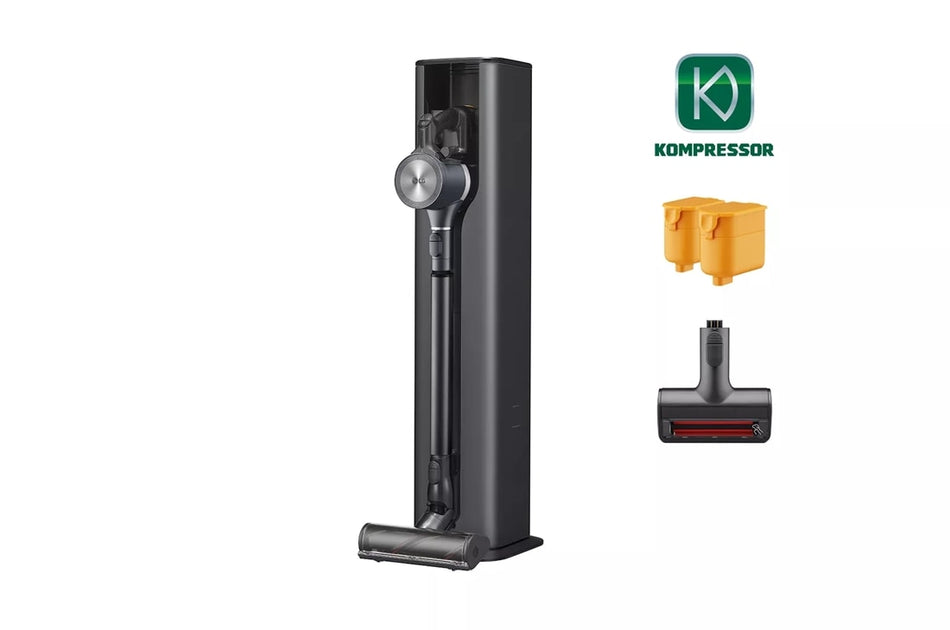 CordZero™ All in One Cordless Stick Vacuum with Auto Empty & Dual Floor Max Nozzle (A937KGMS)