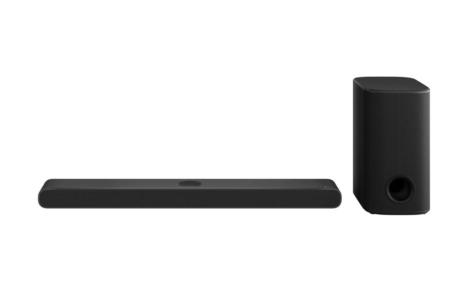 LG 3.1.3 ch High Res Audio Sound Bar with Dolby Atmos® and WOW Orchestra