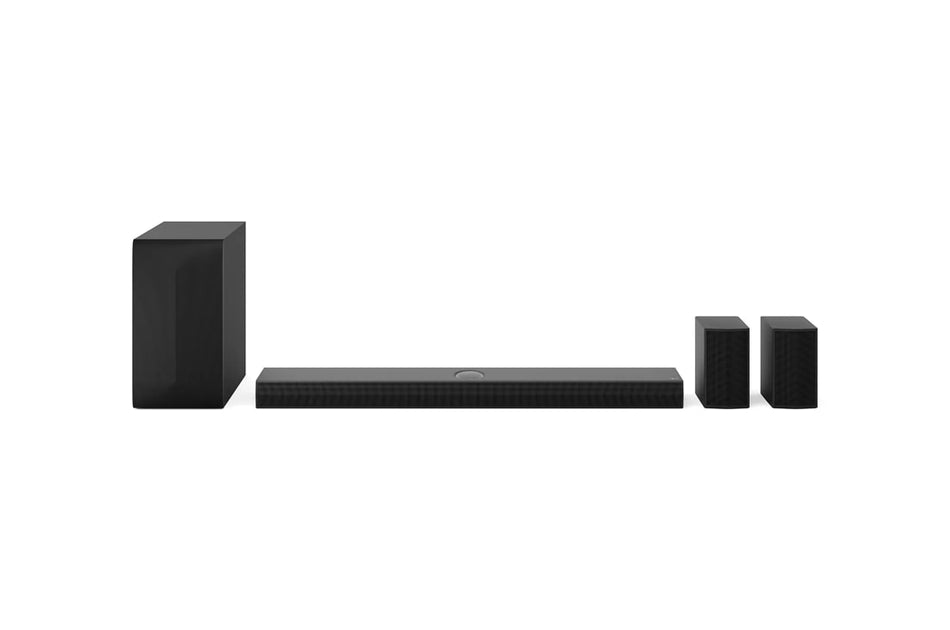 LG Soundbar for TV with Dolby Atmos®  5.1.1 Channel S70TR
