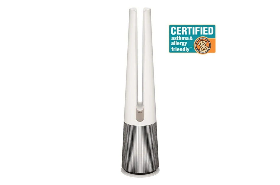LG PuriCare™ AeroTower™ with NanoFiber True HEPA