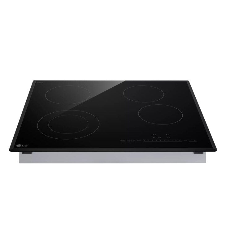 24” Compact Electric Cooktop