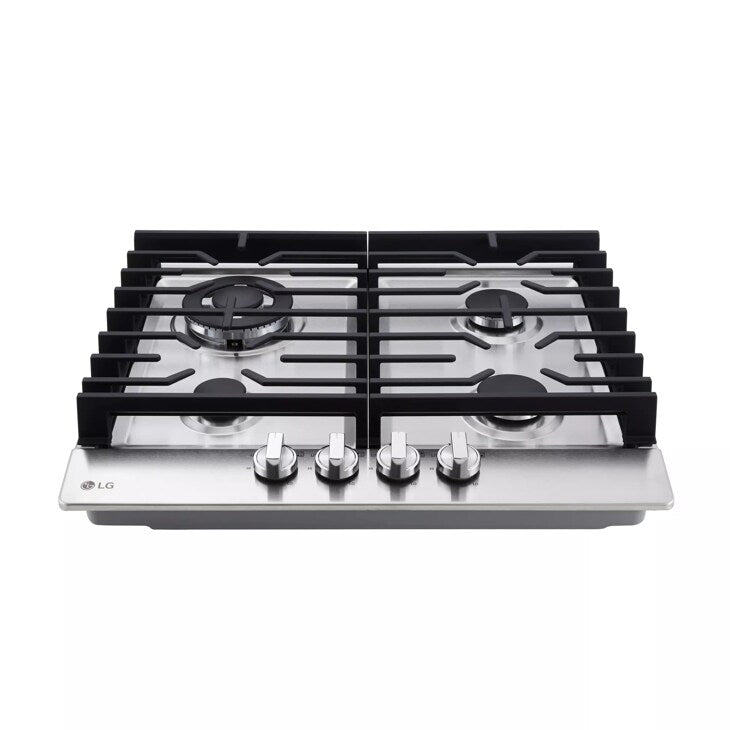 24” Compact Gas Cooktop