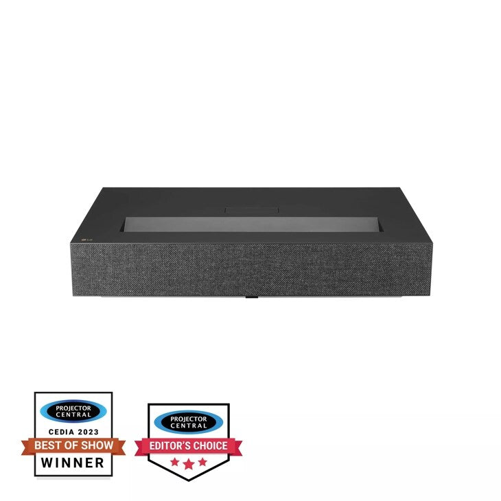 LG CineBeam HU915QB Premium 4K UHD Laser UST Projector