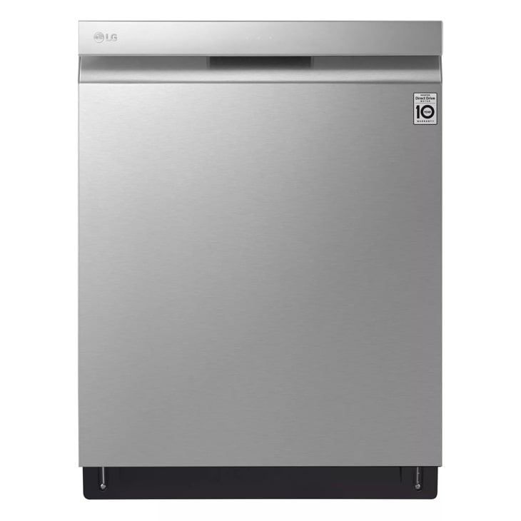 Top Control Dishwasher with QuadWash™ and EasyRack™ Plus