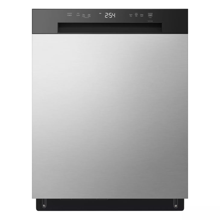 Front Control Dishwasher with NeveRust® Stainless Steel Tub and Dynamic Dry™