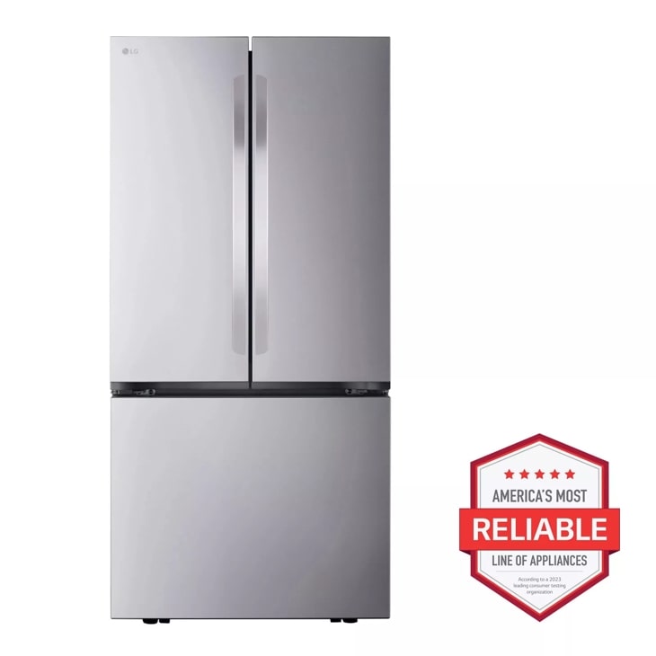 21 cu. ft., 3-Door French Door, Counter-Depth MAX™ Refrigerator