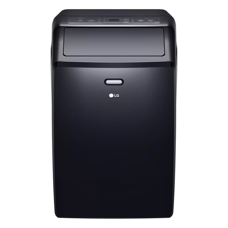 10,000 BTU (SACC) / 13,500 BTU (ASHRAE) Smart Wi-Fi Enabled Portable Air Conditioner