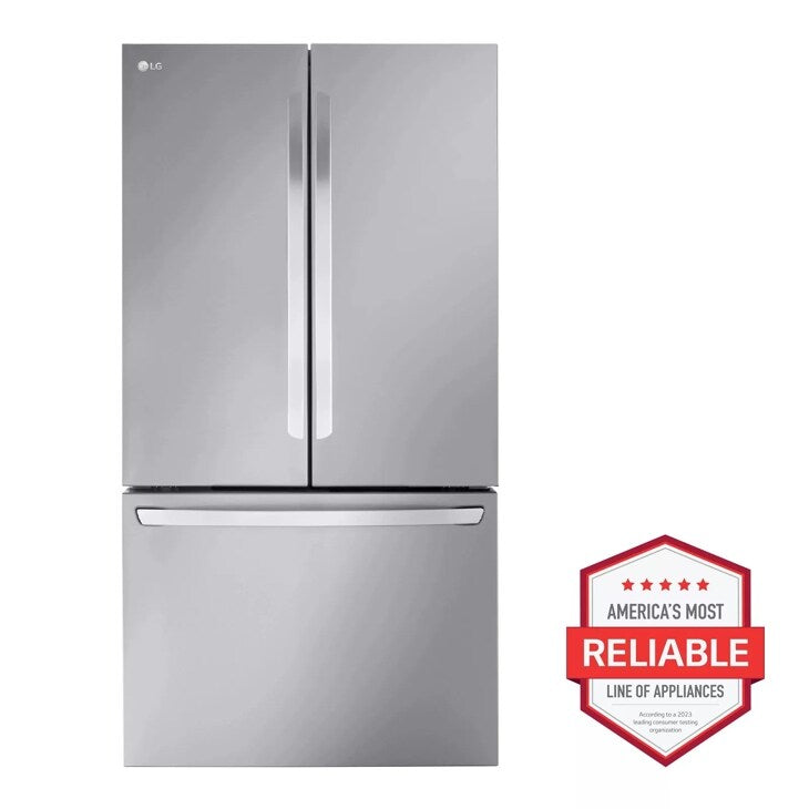 32 cu. ft. Smart Standard-Depth MAX ™ French Door Refrigerator