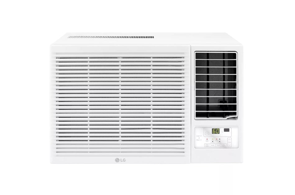 12,200 BTU Window Air Conditioner, Cooling & Heating