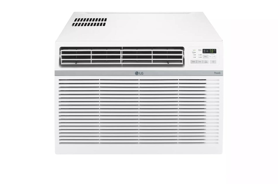 15,000 BTU Smart Wi-Fi Enabled Window Air Conditioner