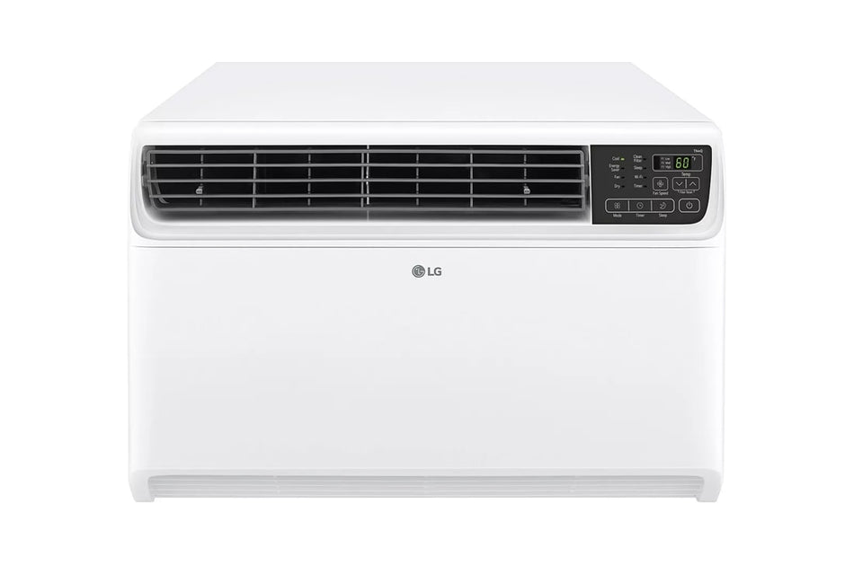 14,000 BTU DUAL Inverter ENERGY STAR Smart Wi-Fi Enabled Window Air Conditioner