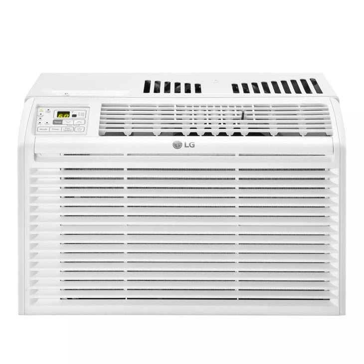 5,800 BTU Window Air Conditioner