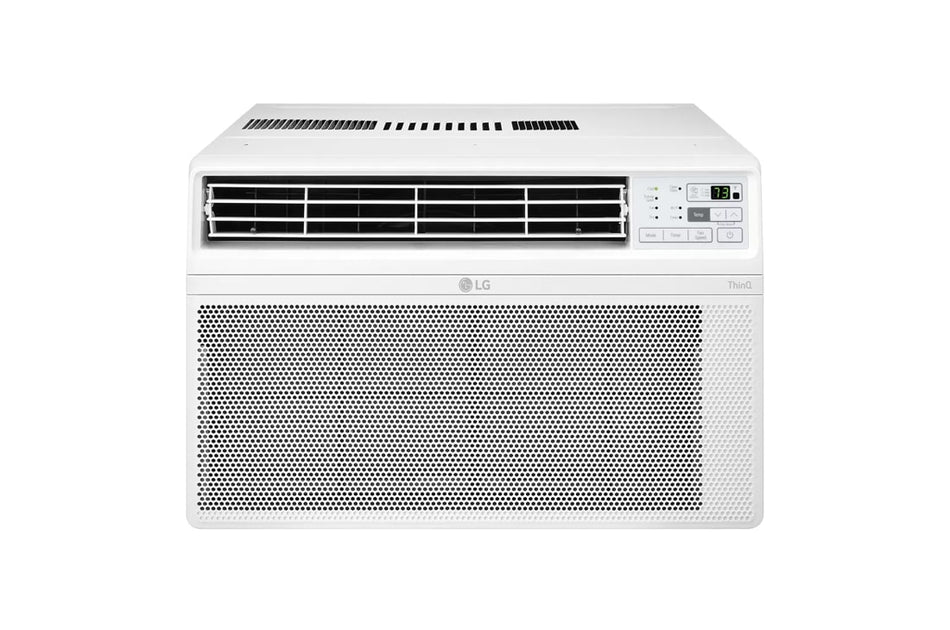 10,000 BTU Smart Wi-Fi Enabled Window Air Conditioner