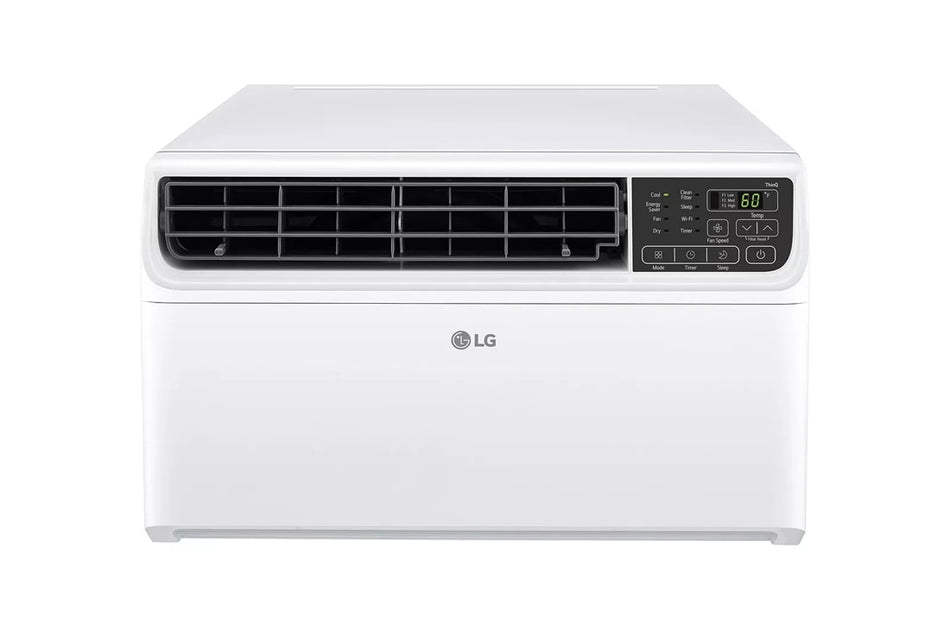 8,500 BTU DUAL Inverter ENERGY STAR Smart Wi-Fi Enabled Window Air Conditioner