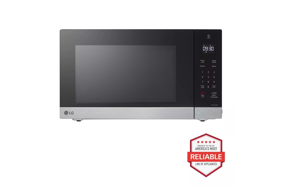 1.5 cu. ft. NeoChef™ Countertop Microwave with Smart Inverter and Sensor Cooking