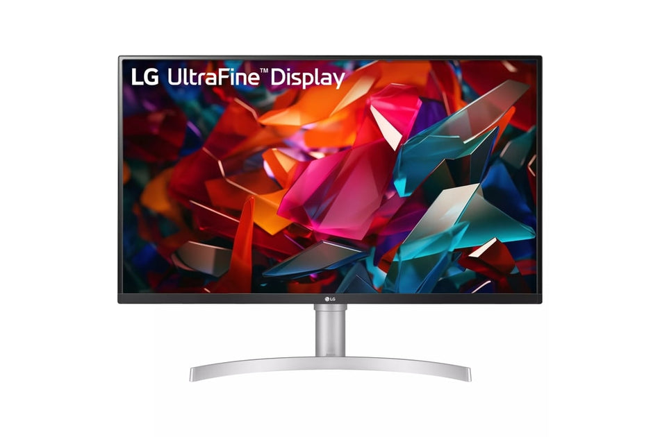 32" UltraFine™ IPS 4K UHD HDR10 Monitor with Tilt/Height Adjustable Stand