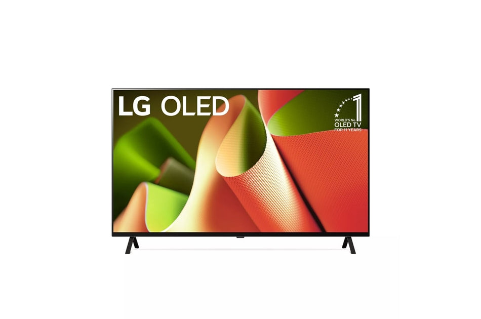 55-Inch Class OLED B4 Series TV with webOS 24