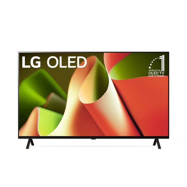 65-Inch Class OLED B4 Series TV with webOS 24