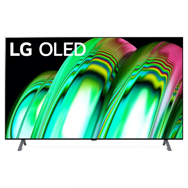 LG 77 Inch Class A2 Series 4K OLED web OS S22 w/ThinQ AI TV OLED77A2PUA