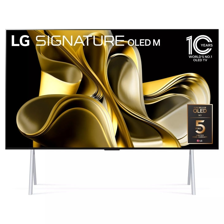 LG SIGNATURE OLED M 97-Inch Class 4K Smart TV with Wireless 4K Connectivity
