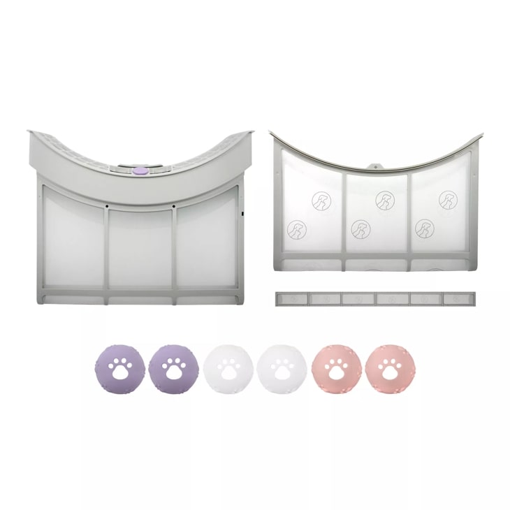 LG Pet Care Accessory Kit for LG's 27'' wide Front Load Heat Pump Dryer