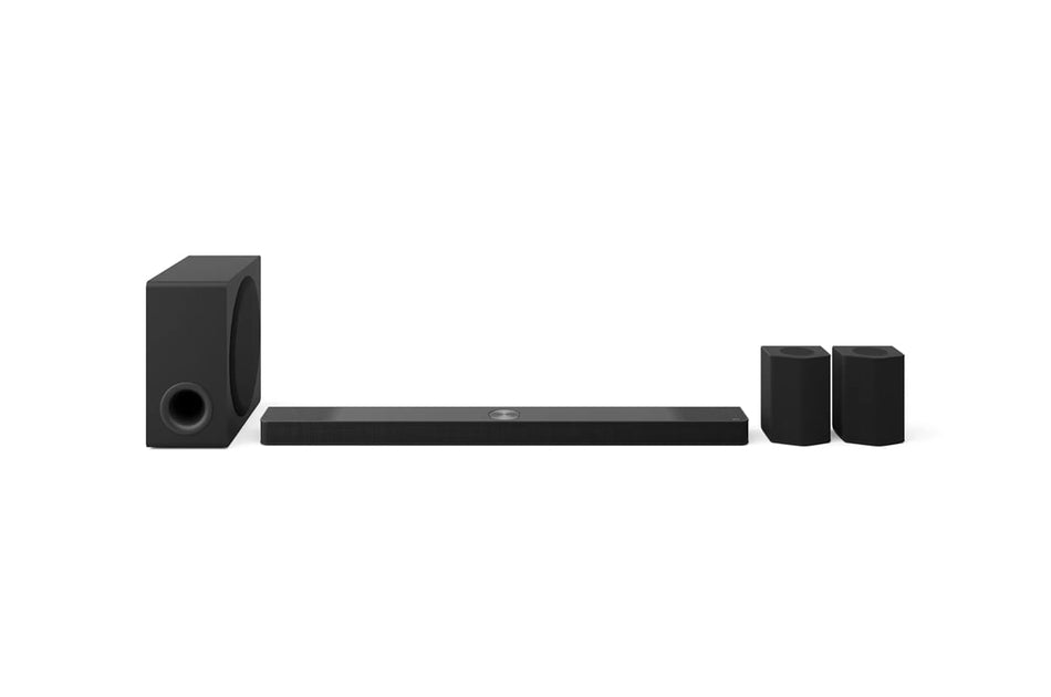 LG Soundbar 9.1.5 ch. with Wireless Dolby Atmos® and Rear Speakers S95TR