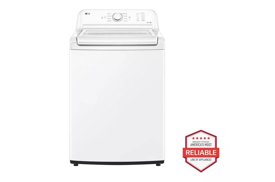 4.3 cu. ft. Ultra Large Capacity Top Load Washer with TurboDrum™ Technology