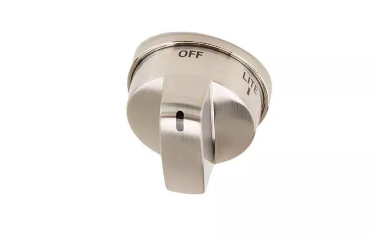 Replacement Gas Range Knob