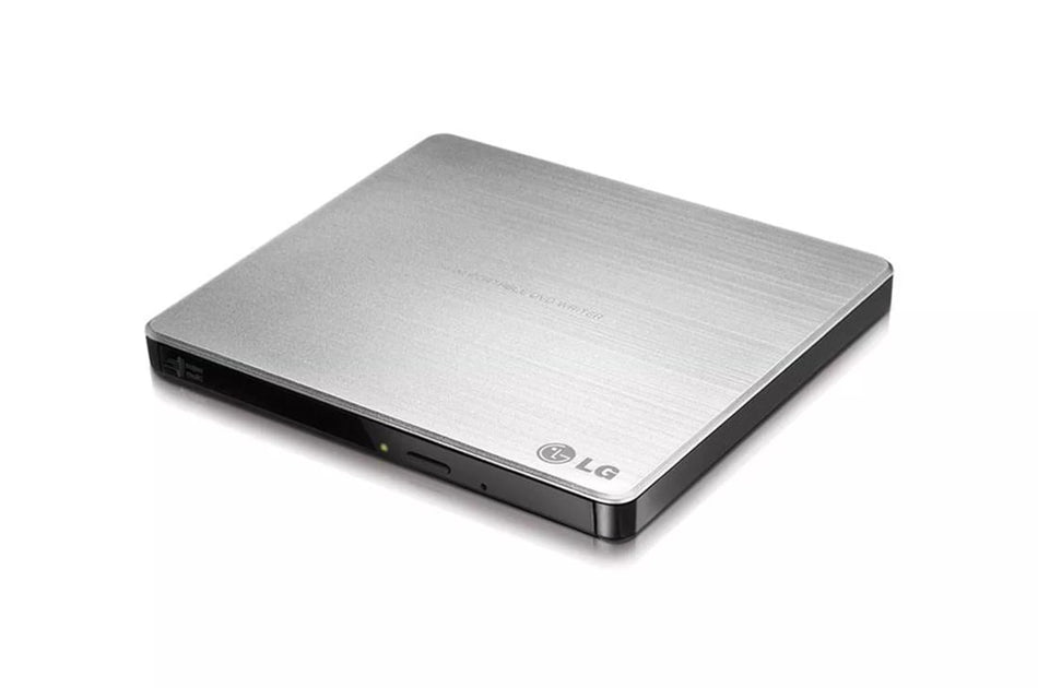 SUPER MULTI PORTABLE 8X DVD REWRITER WITH M-DISC™ SUPPORT
