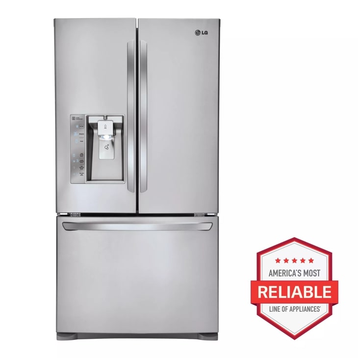 24 cu. ft. French Door Counter-Depth Refrigerator