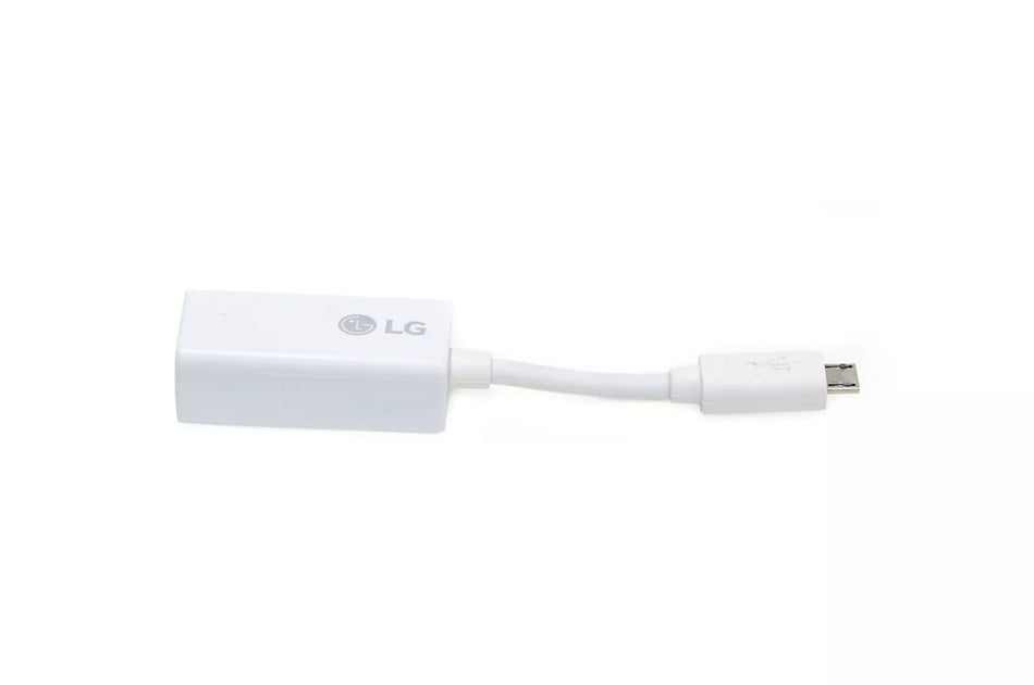 LG Laptop LAN Adapter