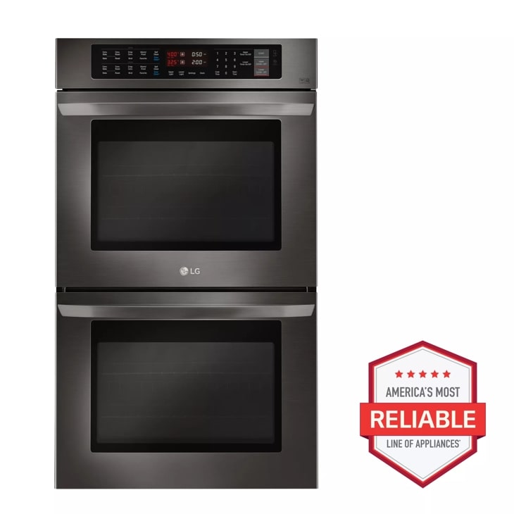 9.4 cu. ft. Double Wall Oven