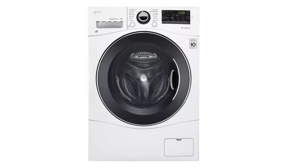 2.3 cu.ft. Compact All-In-One Washer/Dryer