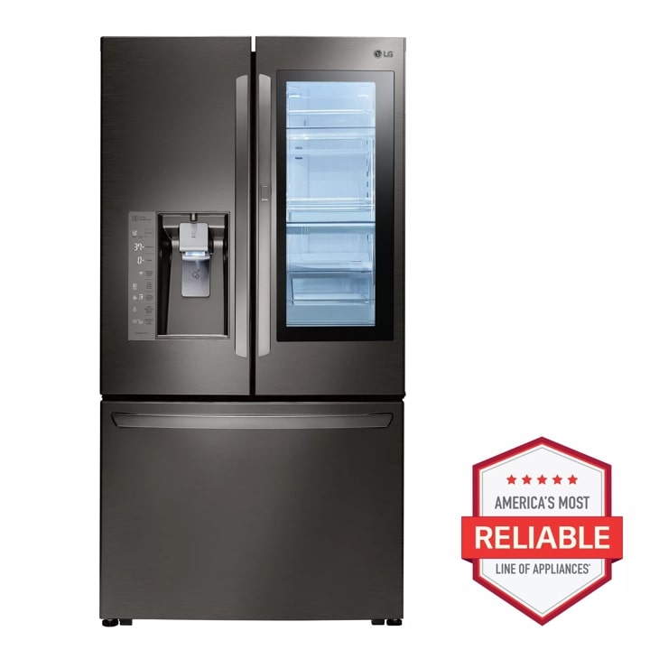 30 cu. ft. Smart wi-fi Enabled InstaView™ Door-in-Door® Refrigerator