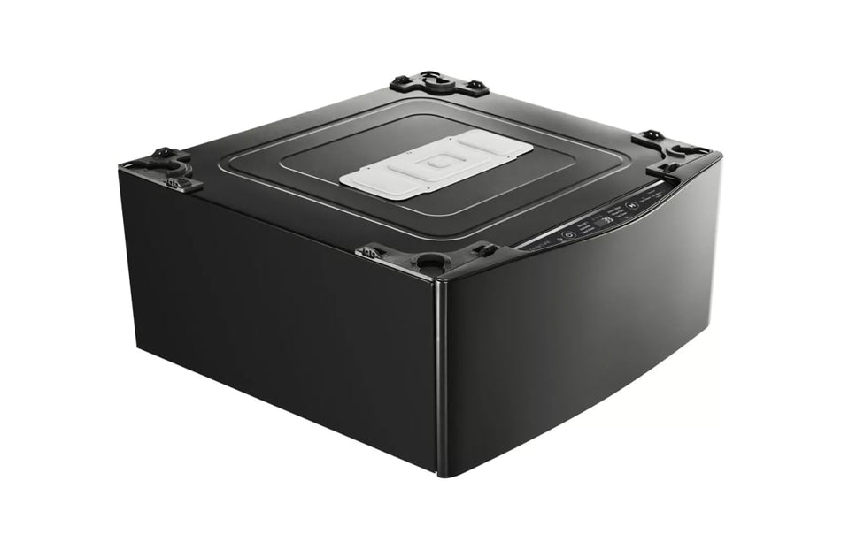 LG SIGNATURE 1.0 cu. ft. LG SideKick™ Pedestal Washer, LG TWINWash™ Compatible