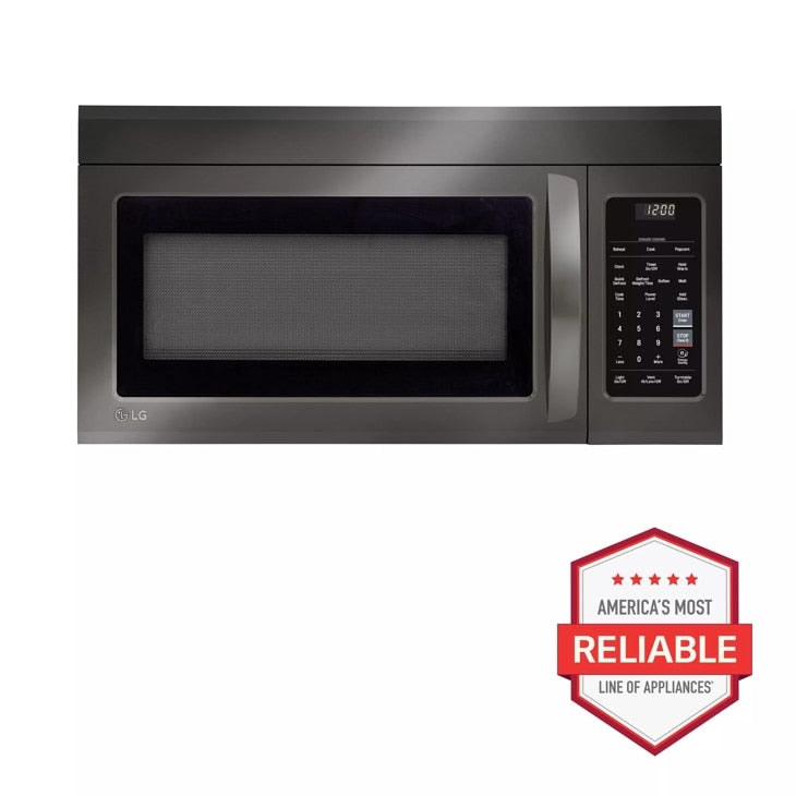 1.8 cu. ft. Over-the-Range Microwave Oven with EasyClean®