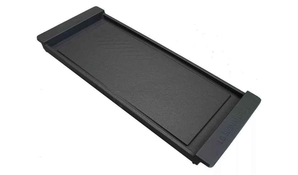 LG Range griddle plate